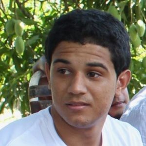 Meet your Posher, Andres